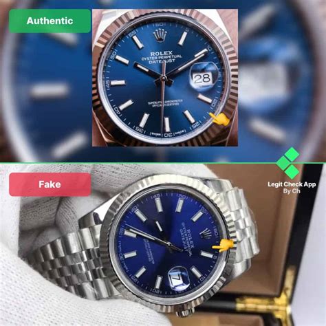 how to tell datejust rolex is authentic|rolex datejust 36mm review.